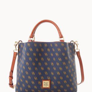 Donney & Bourke Gretta Small Brenna (Navy)